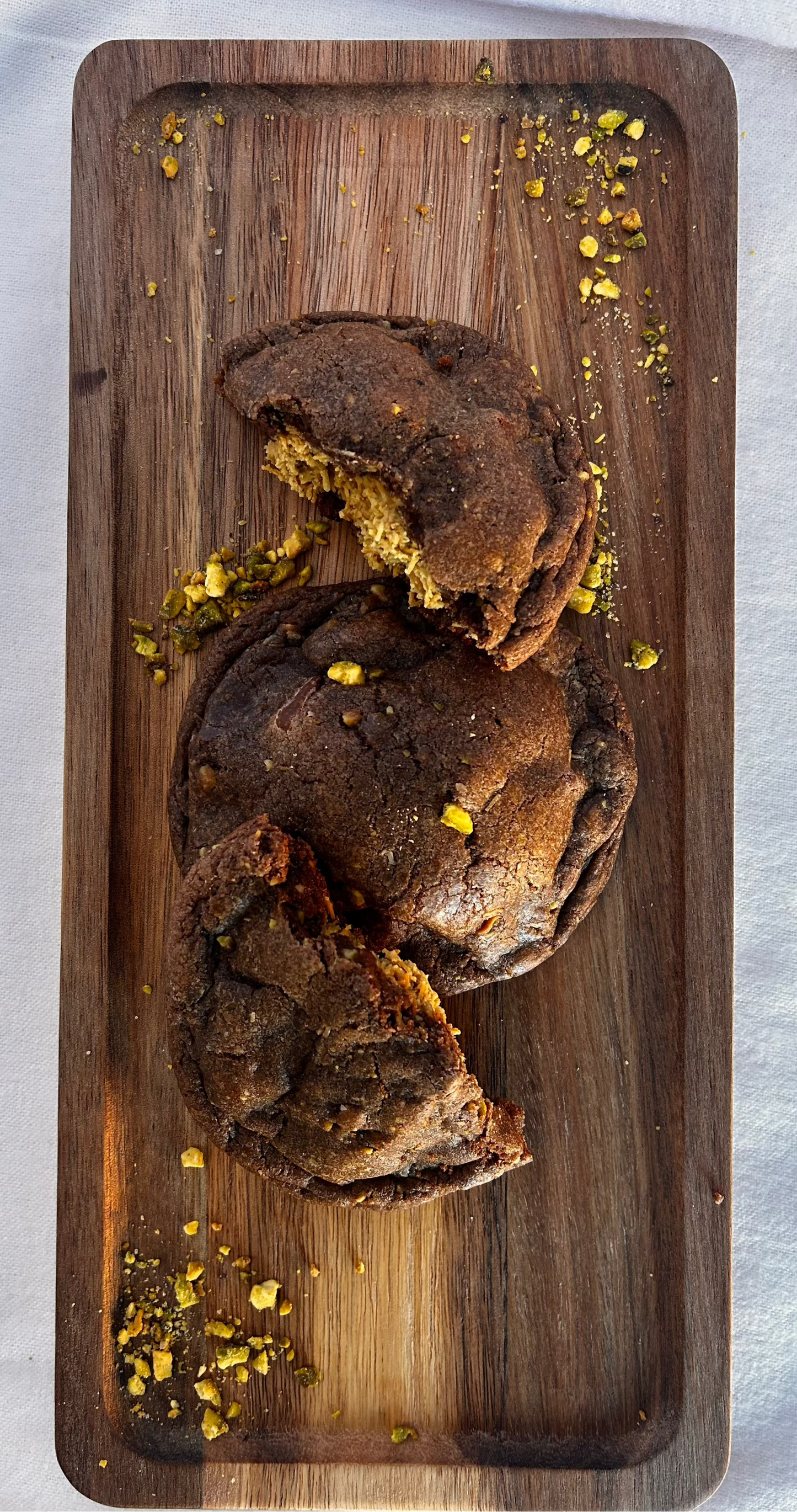 Dubai Cookie