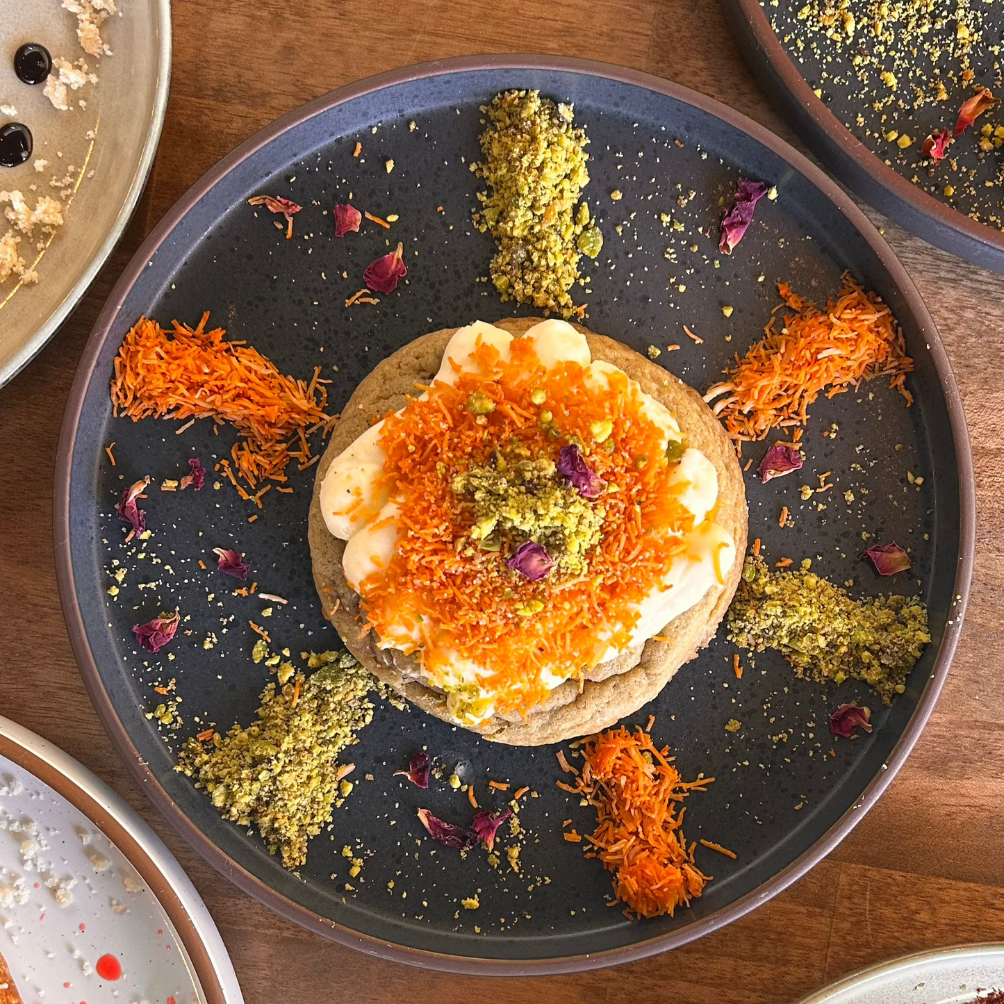 Kunafa Cookie