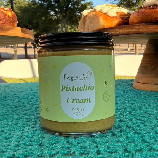 Pistachio Cream
